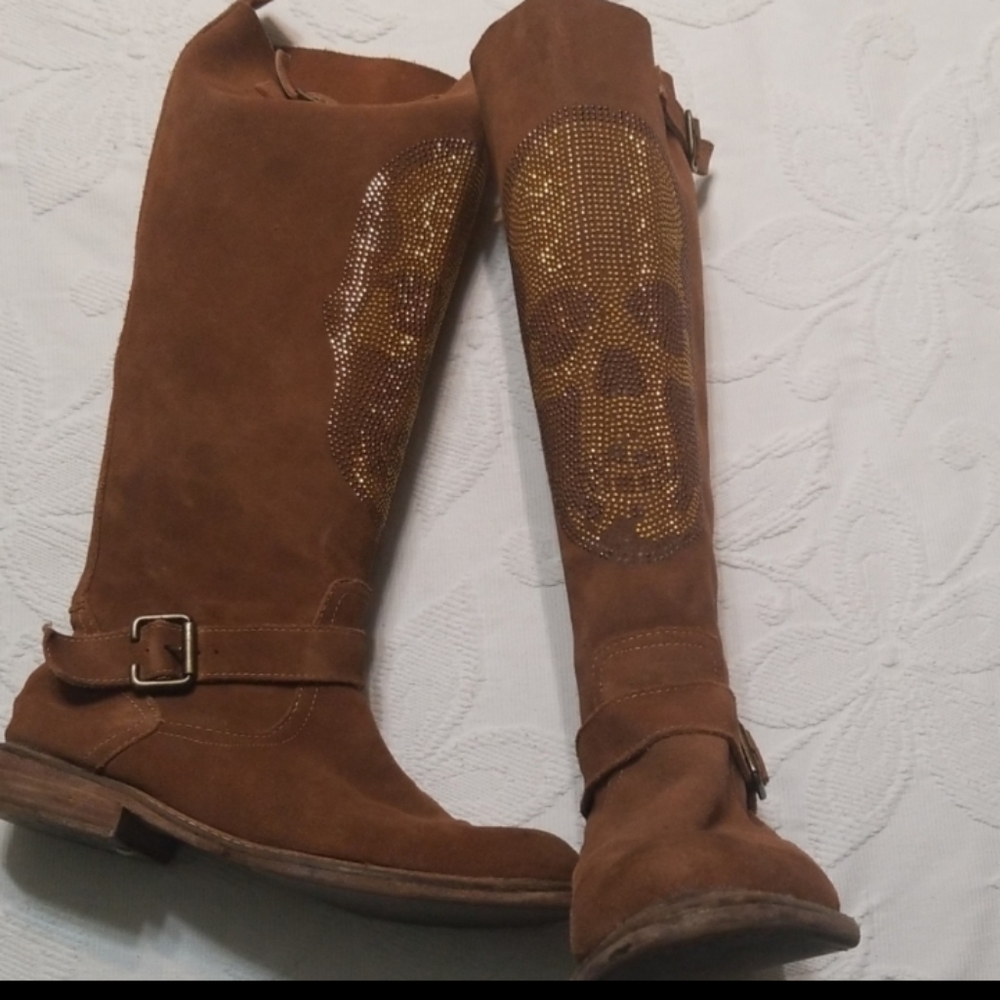 ZiGi girl Suede Boots